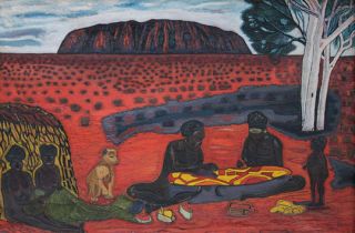 Modern Australian Paintings