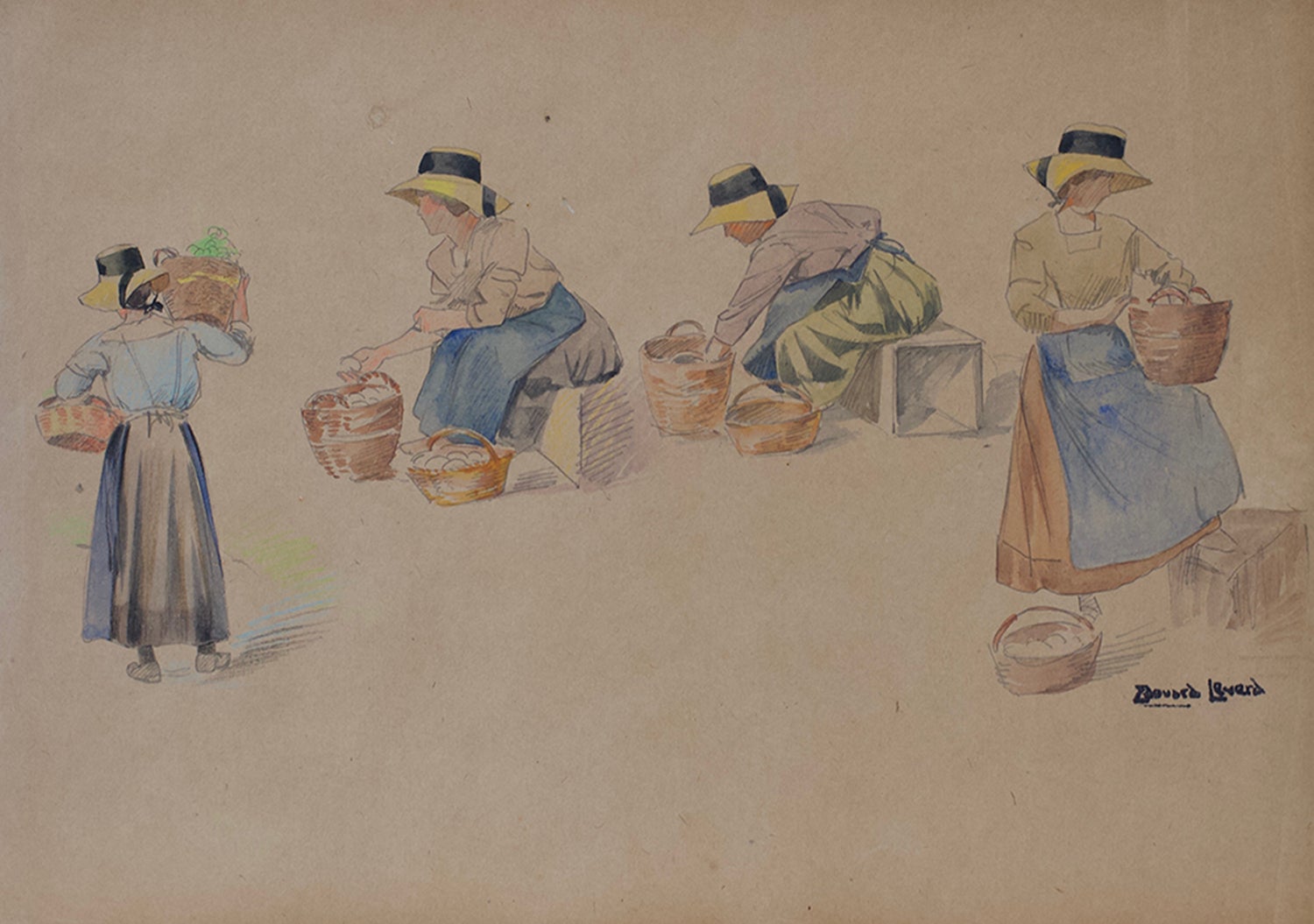 English & European Prints & Drawings