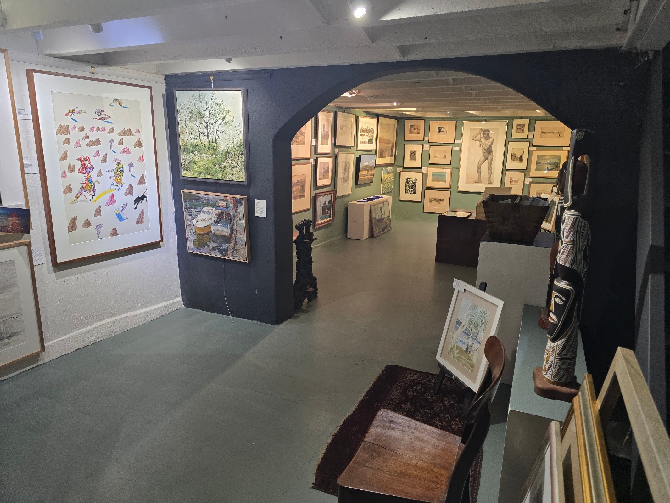 Basement Art Sale 20% off