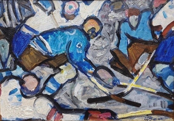 Celebrating Sport in Art