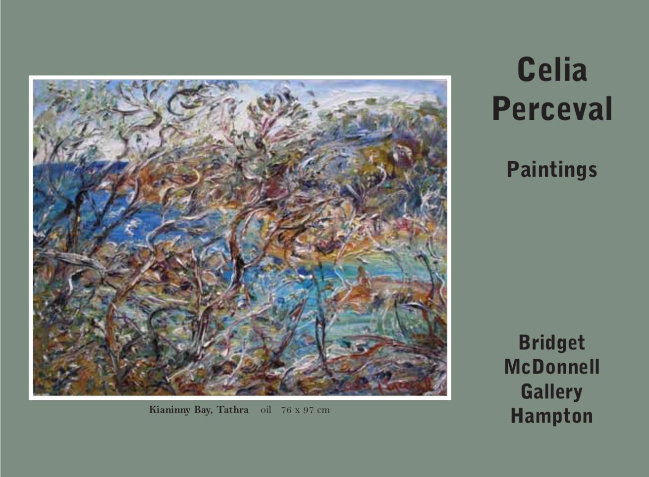 Celia Perceval 2010