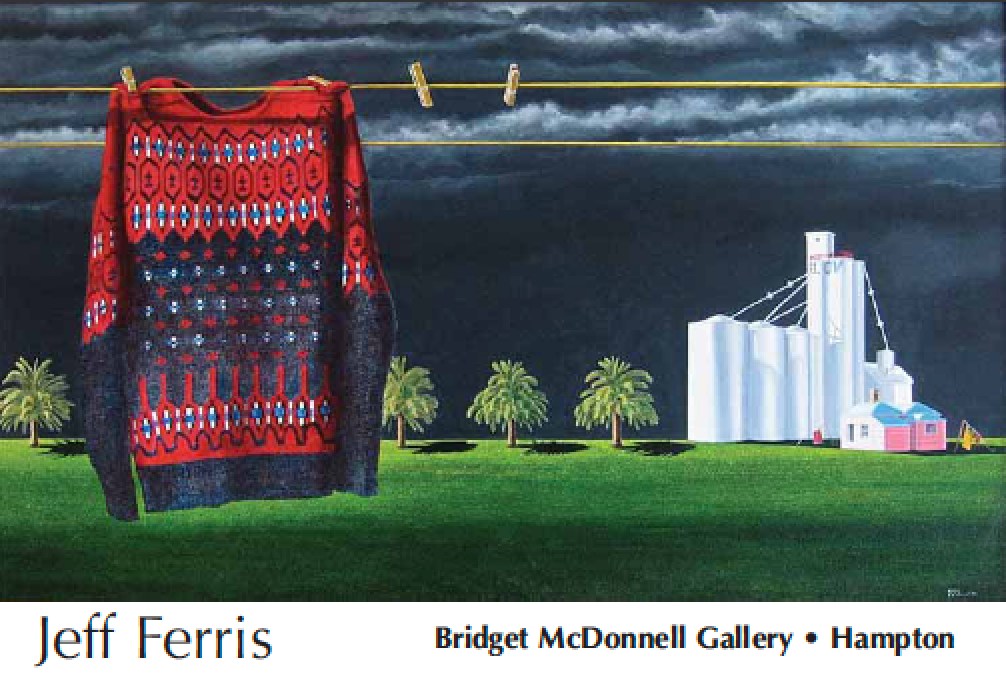 Jeff Ferris 2008