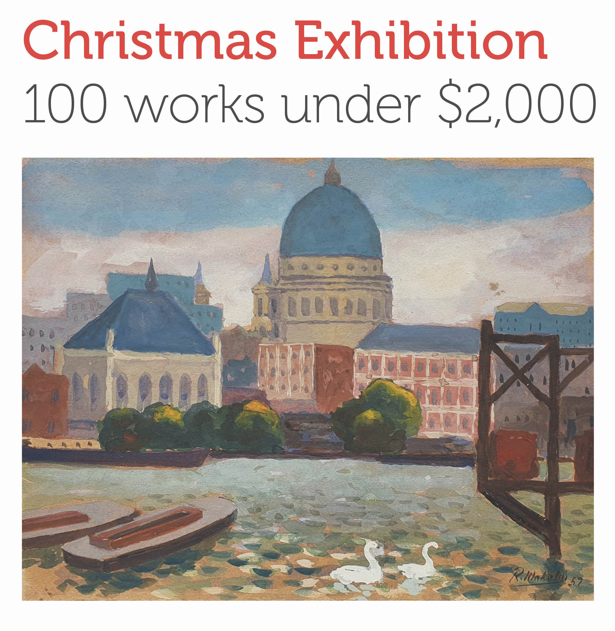 Christmas Exhibition 2021