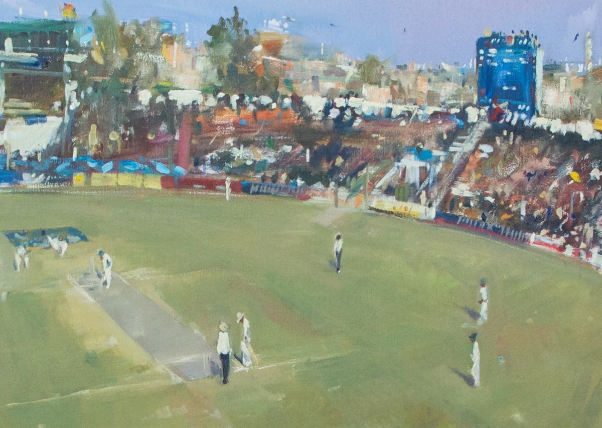 Nick Botting & The English Summer