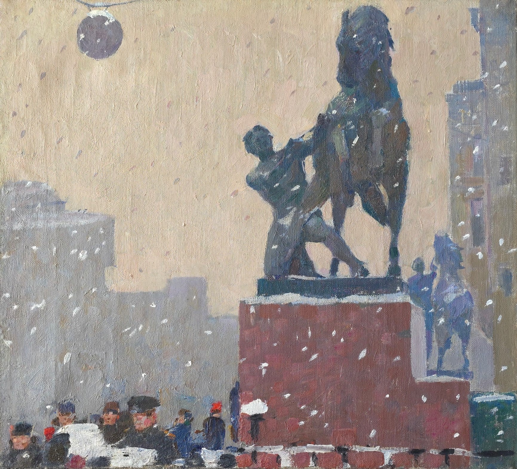 Exhibition of Soviet Art 1940-1980s 