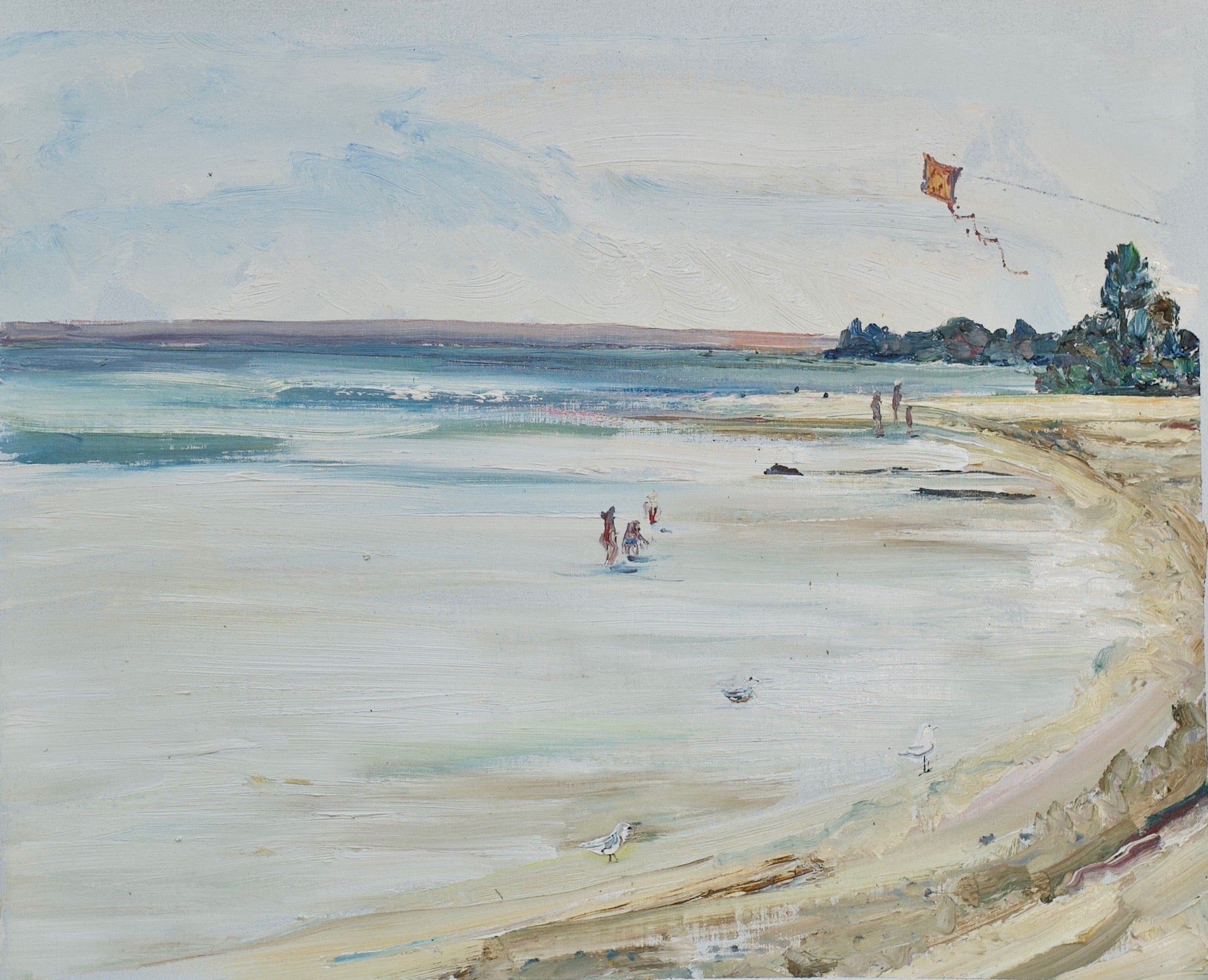Lucy Boyd - Recent Landscapes