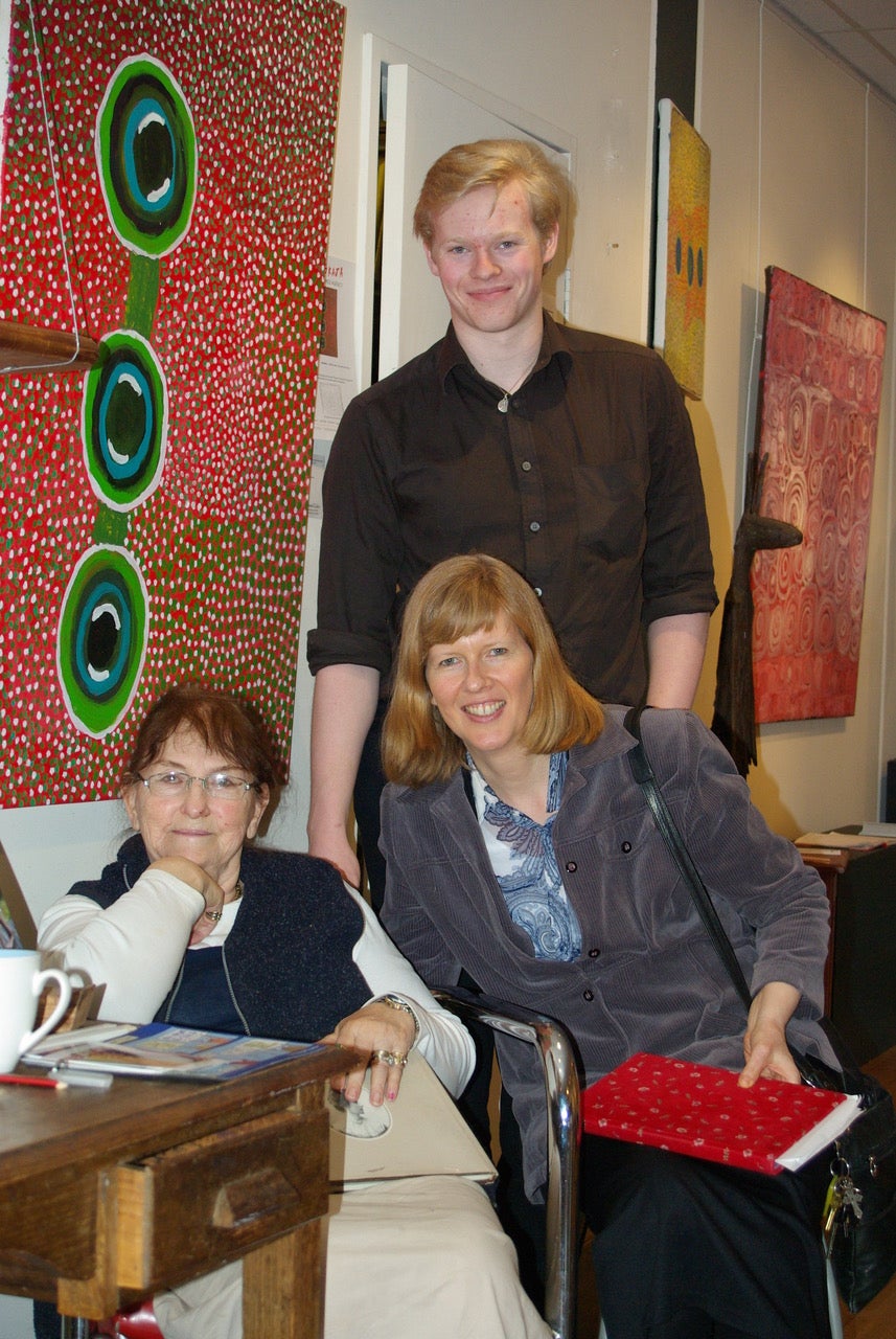 Vale Charlotte Boyd 1968-2021