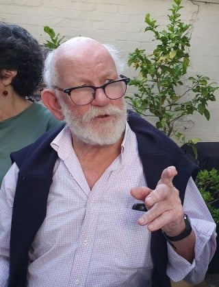 Vale Peter Brown 1943-2022