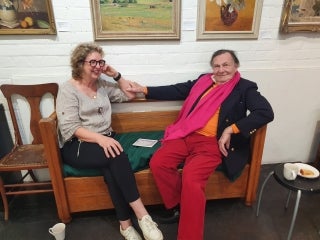 Vale Barry Humphries
