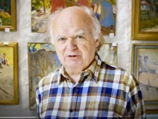 John Barkes & Ukrainian Painters