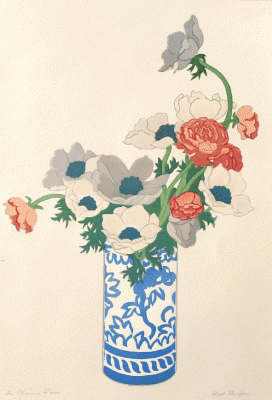 Item #1208 The Chinese Vase. J. Hall Thorpe.