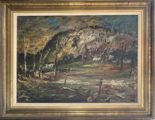 After Fire, Kangaroo Valley