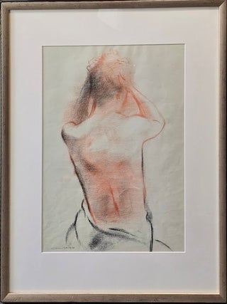 Nude Study 1964