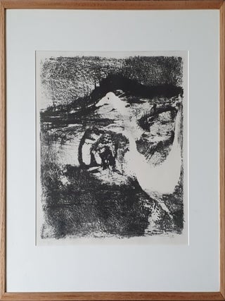 Leda and the Swan No. 6 1961