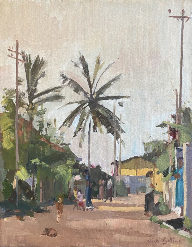 Item #2347 Street Scene, Sri Lanka. Nick Botting.