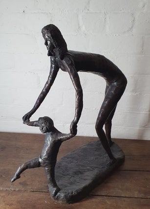 Item #2392 Mother and Child. Charlotte Boyd