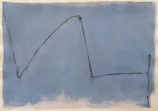 Item #2405 Untitled Grey 1978. Peter Clarke