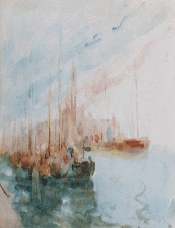 Item #2488 Venice. Josephine Muntz-Adams.