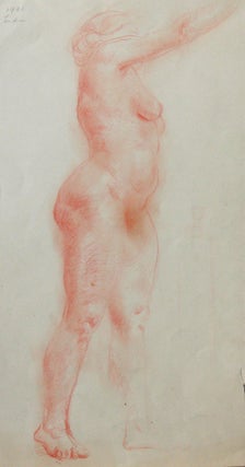 Item #2499 Nude, London 1931. Constance Stokes
