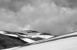 Item #2825 Main Range near Mt. Kosciusko 2005. Peter Brown