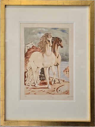 Cavalli Antichi c1957