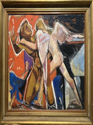 Jacob and the Angel 1958