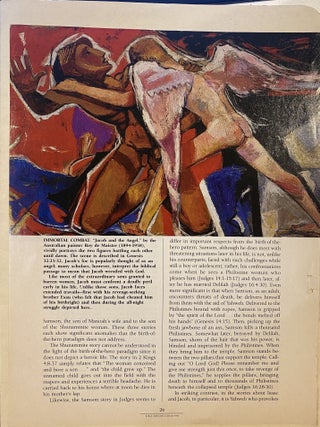 Jacob and the Angel 1958