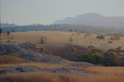 Item #3838 Nyanga Hills, Zimbabwe. William Sykes.