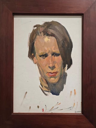 Viktor Sharanovich 1960