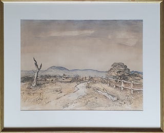O'Connell Landscape 1980