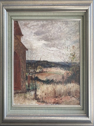 View from the Rectory