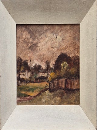Sketch, Hampstead Heath