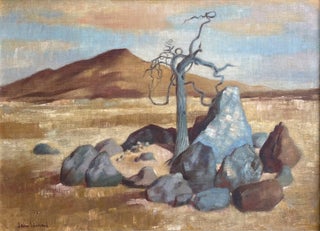 Item #443 The Circle on the Plain. Jean Isherwood