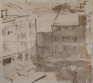 Portrait of Lyndhurst F Giblin 1945