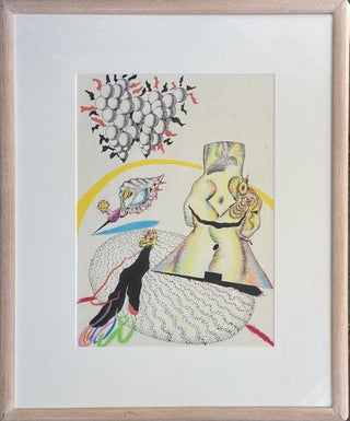 Design for Contemporary Portraits c1975