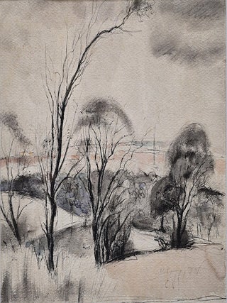 Coastal Scene