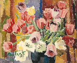 Item #514 Tulips 1974. Ludmilla Meilerts.