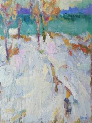 Item #5210 Winter 2004. Mikhail Zharov