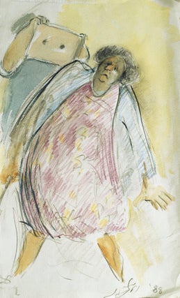 Item #5251 Shopper Done! 1988. Mary Hammond