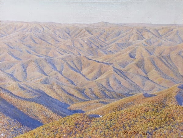 Item #5275 High Country 1986. Peter Trusler.