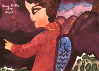 Item #5342 Angel 2019. Barry Dickins