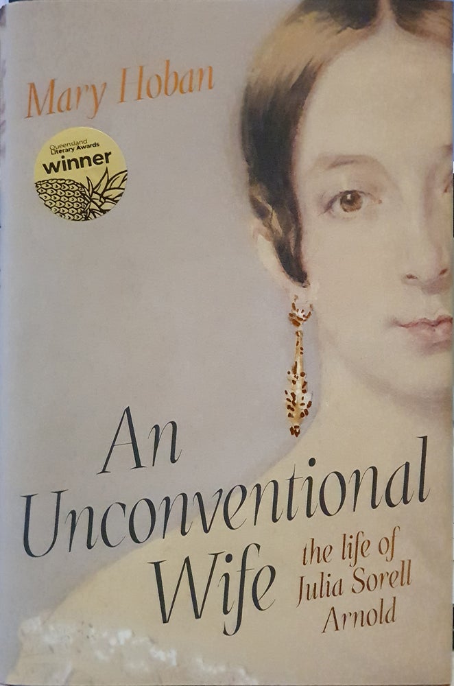 Item #5437 An Unconventional Wife. Mary Hoban.
