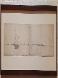 Study of the Hanko Penninsula, Finland for the British Navy during the Crimean War 1853-1856