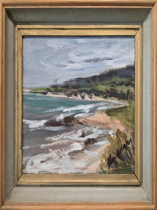 Shoreline Near Apollo Bay