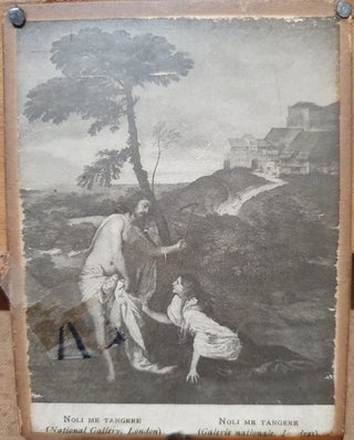 Copy of Titian's Noli me Tangere c1807-10