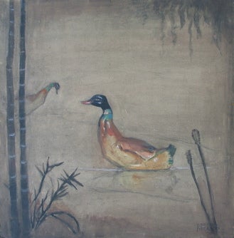 Item #558 China Ducks. Esther Paterson.