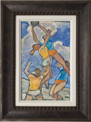 Basketballers 1957