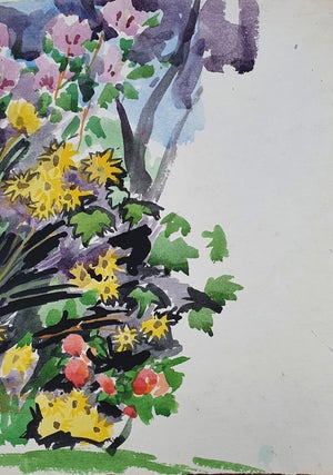 Item #5665 Edge of the Garden. Nada Hunter