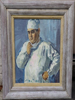 Cancer Specialist, Odessa 1971