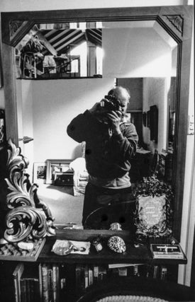 Item #5695 Self Portrait, North Carlton 1989. Peter Brown